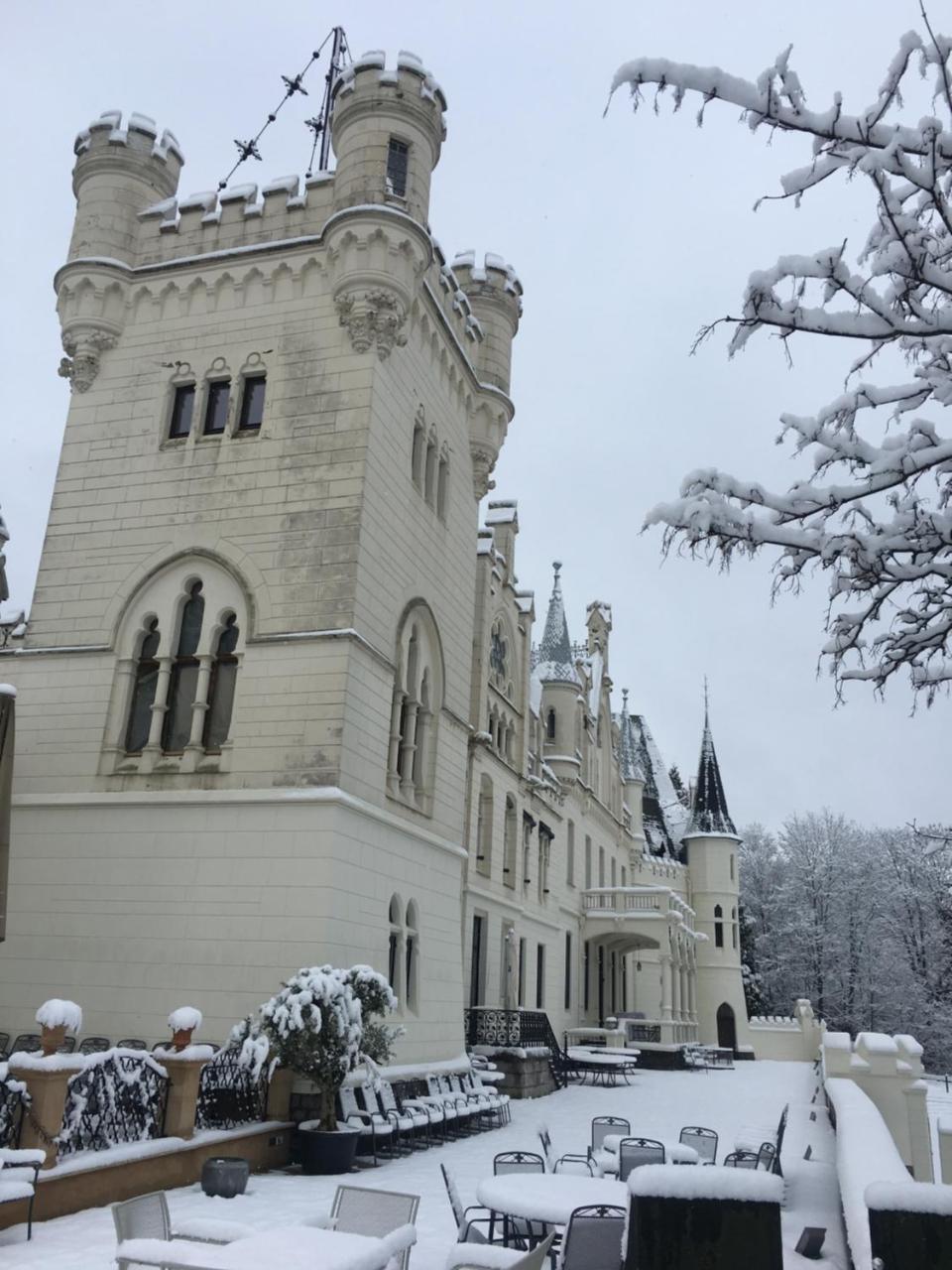 Residenz Kommende Bonn Dış mekan fotoğraf