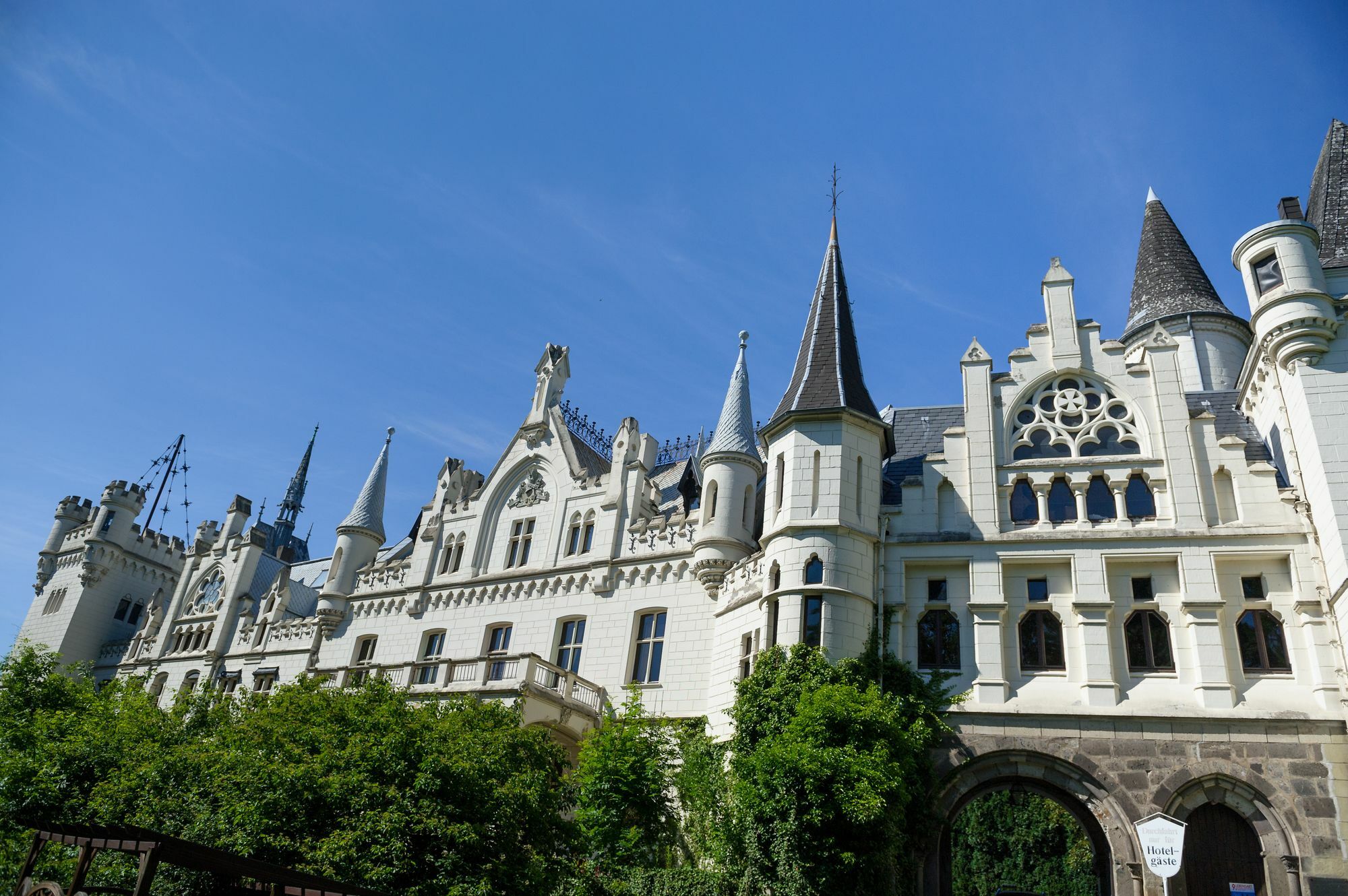 Residenz Kommende Bonn Dış mekan fotoğraf