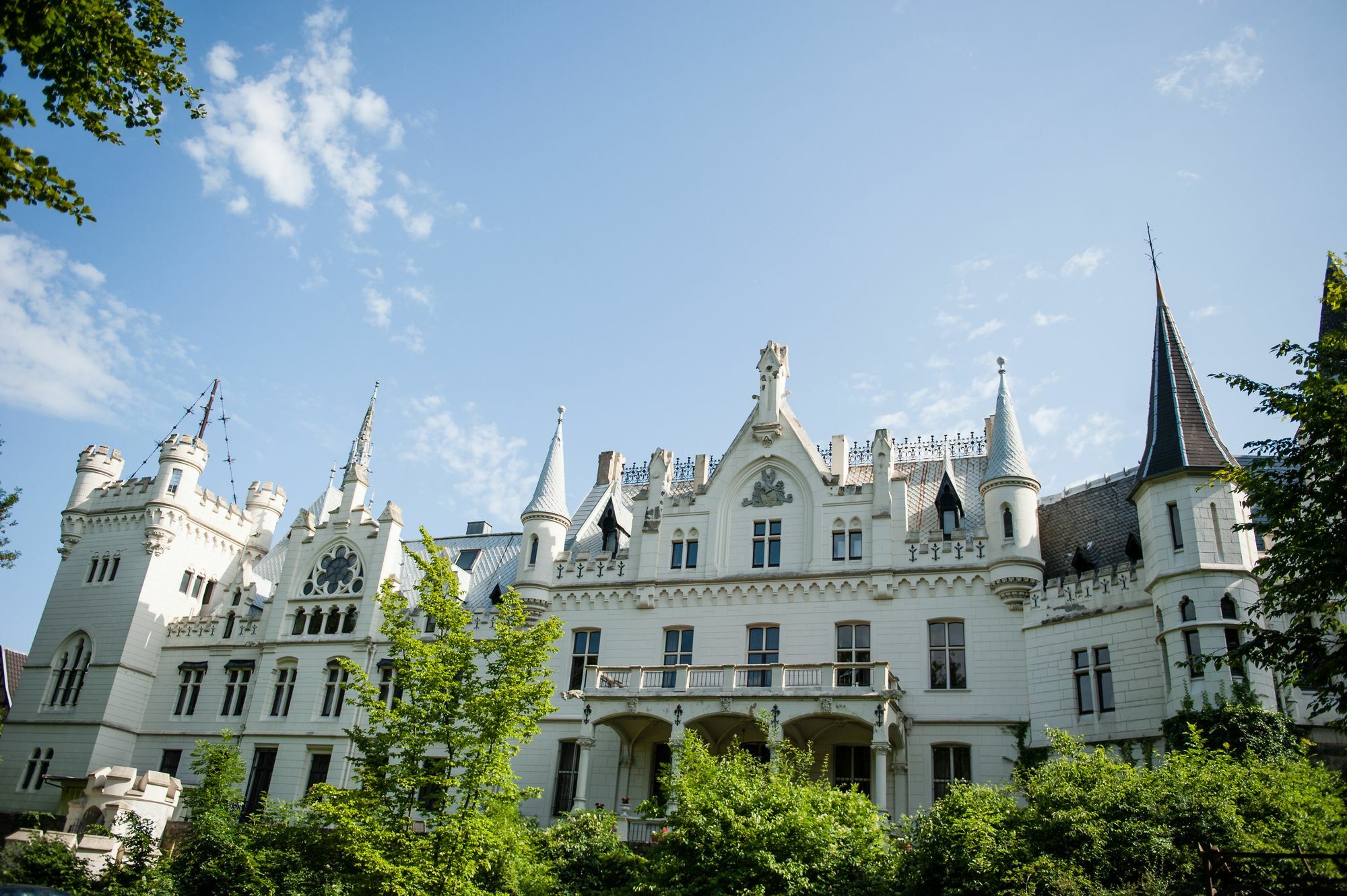 Residenz Kommende Bonn Dış mekan fotoğraf